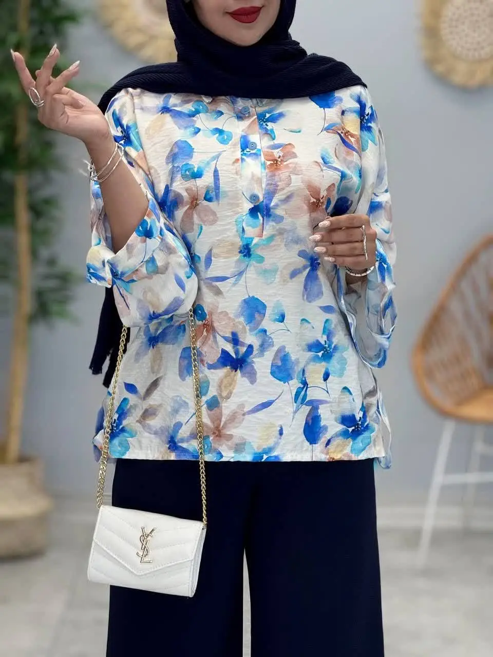 3442-شومیز راز